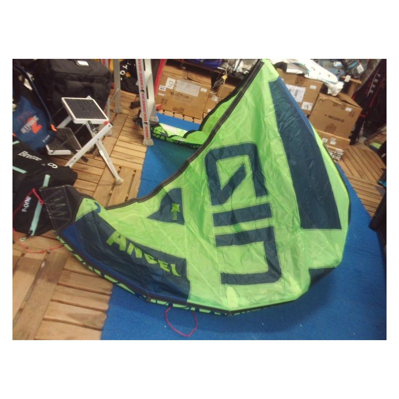 Aile nue Kitesurf occasion Gin angel 3 3 m² 2022