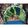 Aile nue Kitesurf occasion Gin angel 3 3 m² 2022