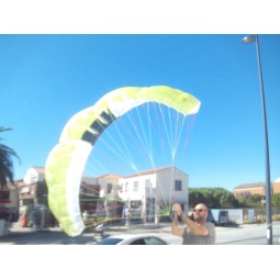 Parawing occasion Duotone Stash 4 m² lime/white 2026