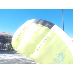 Parawing occasion Duotone Stash 4 m² lime/white 2026