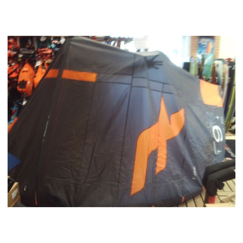 Aile nue Kitesurf occasion F-one Breeze V5 9 m² 2025
