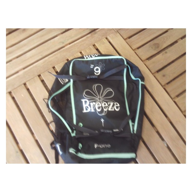 Aile nue Kitesurf occasion F-one Breeze V5 9 m² 2025