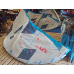 Aile nue Kitesurf occasion Duotone evo 5 m² 2022