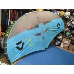 Aile de Wing occasion Duotone Unit V4 6 m² Turquoise/Dark-Grey 2024