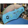 Aile de Wing occasion Duotone Unit V4 6 m² Turquoise/Dark-Grey 2024