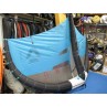 Aile de Wing occasion Duotone Unit V4 6 m² Turquoise/Dark-Grey 2024