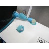 Aile de Wing occasion Duotone Unit V4 6 m² Turquoise/Dark-Grey 2024