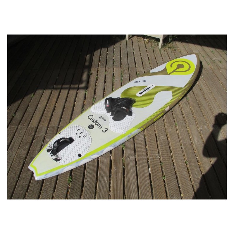 Flotteur Windsurf occasion Goya Custom 3 Pro 86 2021