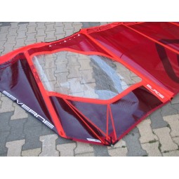 Voile Windsurf occasion Severne Blade 4,5 m² 2026 CC1