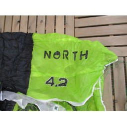 Parawing occasion North Ranger 4,2 m² Lime 2026