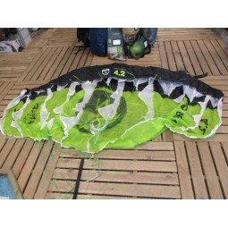 Parawing occasion North Ranger 4,2 m² Lime 2026