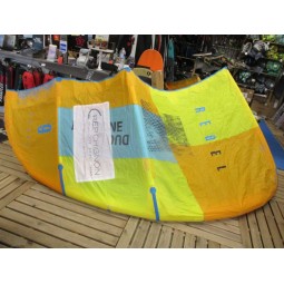 Aile nue Kitesurf occasion Duotone Rebel 9 m² 2019