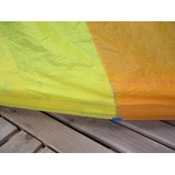 Aile nue Kitesurf occasion Duotone Rebel 9 m² 2019