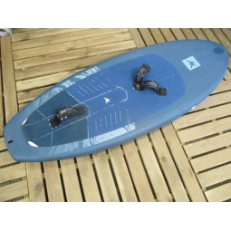 Flotteur Wing Foil occasion AK Phazer V5 5'8''' x 25'' - 90 L Active Carbon 2025