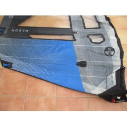 Voile Windsurf occasion North sails FREE FOIL 4,5 m² 2025