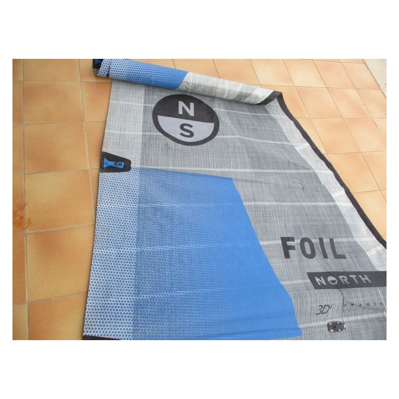 Voile Windsurf occasion North sails FREE FOIL 4,5 m² 2025