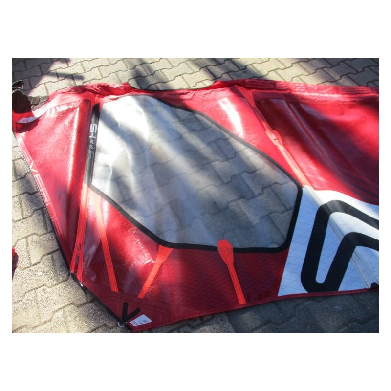 Voile Windsurf occasion Severne S-1 4,4 m² 2020