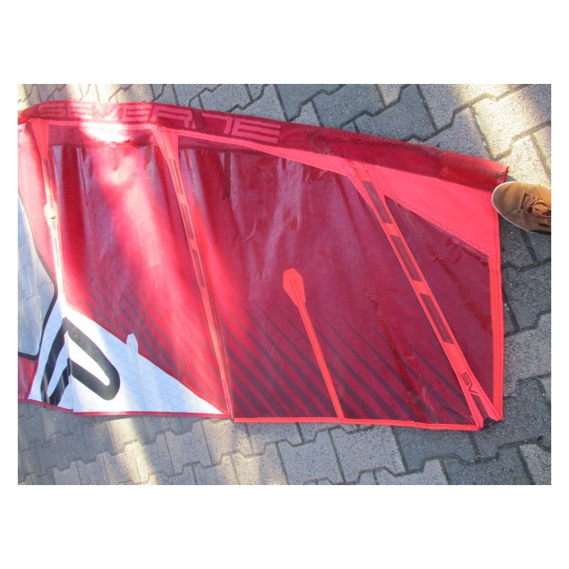 Voile Windsurf occasion Severne S-1 4,4 m² 2020