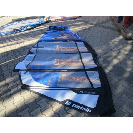 Voile Windsurf occasion Patrik RIDE FR 5 m² 2025