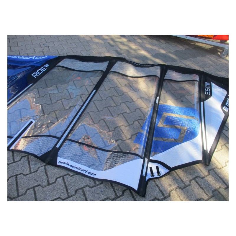 Voile Windsurf occasion Patrik RIDE FR 5 m² 2025