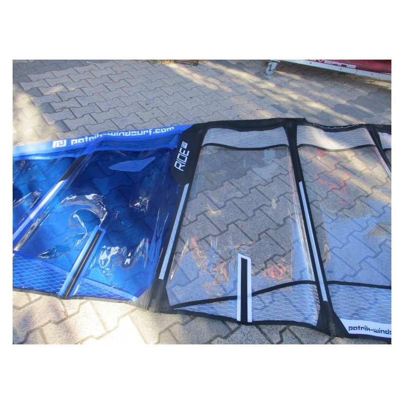 Voile Windsurf occasion Patrik RIDE FR 5 m² 2025