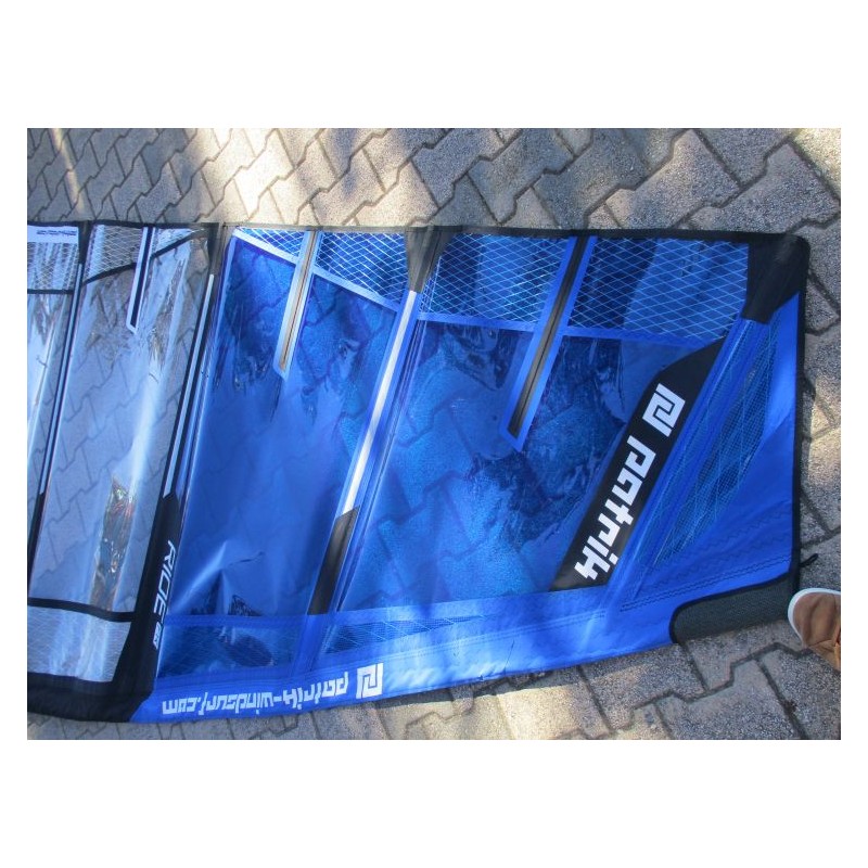 Voile Windsurf occasion Patrik RIDE FR 5 m² 2025