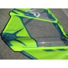 Voile Windsurf occasion Simmer BLACKTIP 4 m² 2022  