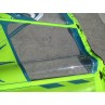 Voile Windsurf occasion Simmer BLACKTIP 4 m² 2022  
