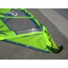 Voile Windsurf occasion Simmer BLACKTIP 4 m² 2022  
