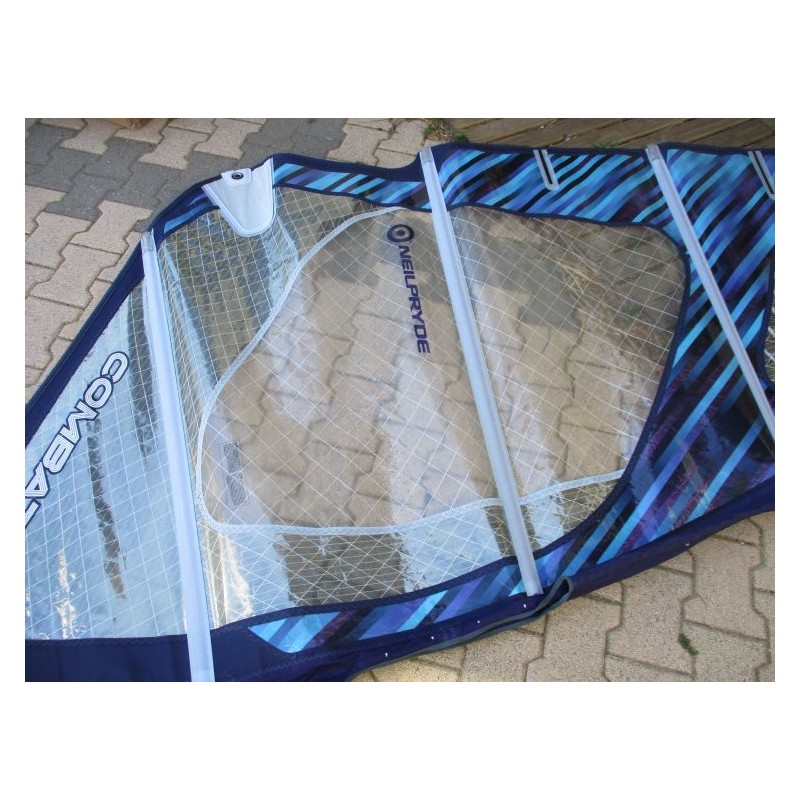 Voile Windsurf occasion Neilpryde combat 4,2 m² 2011