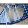 Voile Windsurf occasion Neilpryde combat 4,2 m² 2011