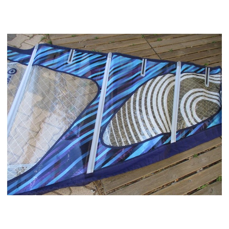 Voile Windsurf occasion Neilpryde combat 4,2 m² 2011