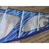 Voile Windsurf occasion Neilpryde combat 4,2 m² 2011