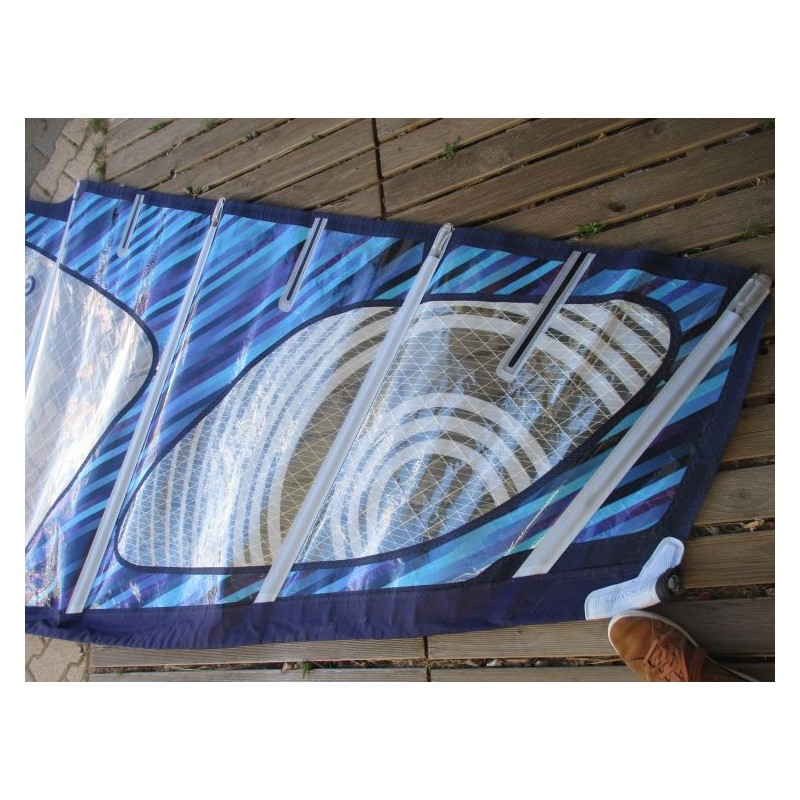 Voile Windsurf occasion Neilpryde combat 4,2 m² 2011