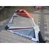Voile Windsurf occasion Loftsails WAVESCAPE 4,2 m² 2017 Orange