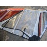 Voile Windsurf occasion Loftsails WAVESCAPE 4,2 m² 2017 Orange