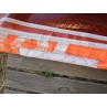 Voile Windsurf occasion Loftsails WAVESCAPE 4,2 m² 2017 Orange