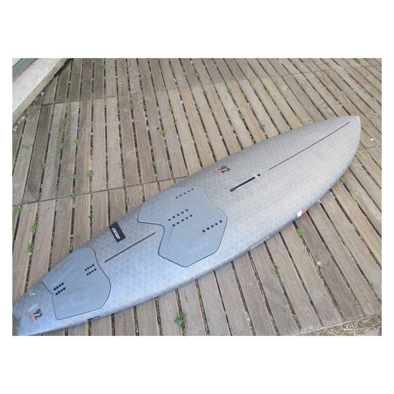 Flotteur Windsurf occasion TEST RRD WAVE CULT Y31 92 Silver line 2026