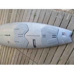 Flotteur Windsurf occasion TEST RRD WAVE CULT Y31 92 Silver line 2026