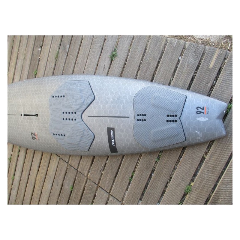Flotteur Windsurf occasion TEST RRD WAVE CULT Y31 92 Silver line 2026
