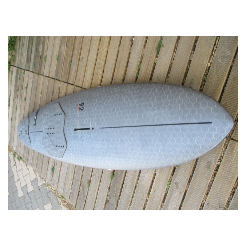 Flotteur Windsurf occasion TEST RRD WAVE CULT Y31 92 Silver line 2026