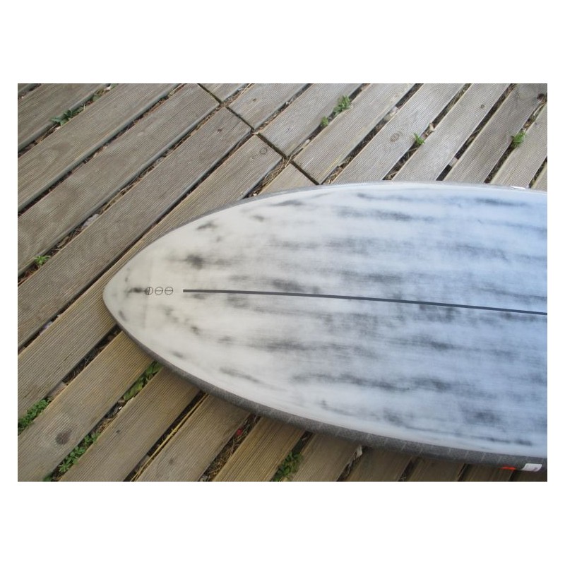 Flotteur Windsurf occasion TEST RRD WAVE CULT Y31 92 Silver line 2026