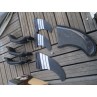 Flotteur Windsurf occasion TEST RRD WAVE CULT Y31 92 Silver line 2026