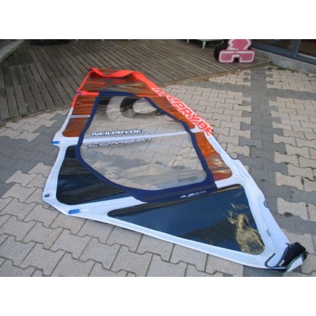 Voile Windsurf occasion Neilpryde COMBAT 4,2 m² 2014