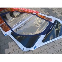 Voile Windsurf occasion Neilpryde COMBAT 4,2 m² 2014