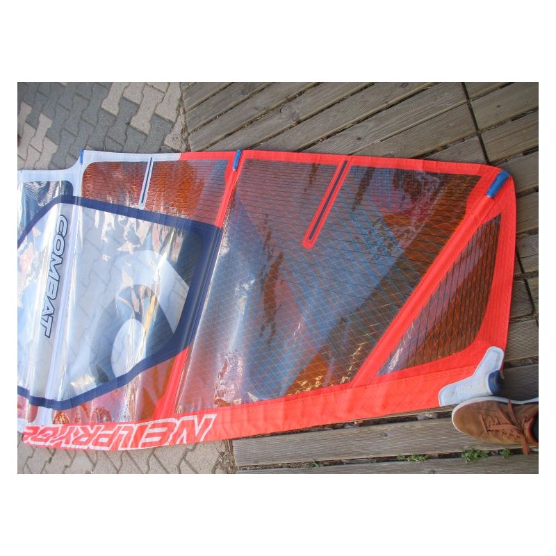 Voile Windsurf occasion Neilpryde COMBAT 4,2 m² 2014