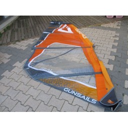Voile Windsurf occasion Gunsails SEAL 4 m² 2021 ORANGE