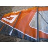 Voile Windsurf occasion Gunsails SEAL 4 m² 2021 ORANGE
