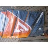 Voile Windsurf occasion Gunsails SEAL 4 m² 2021 ORANGE