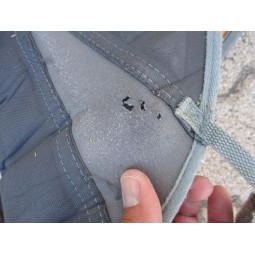 Voile Windsurf occasion Gunsails Peak 4,2 m² 2018